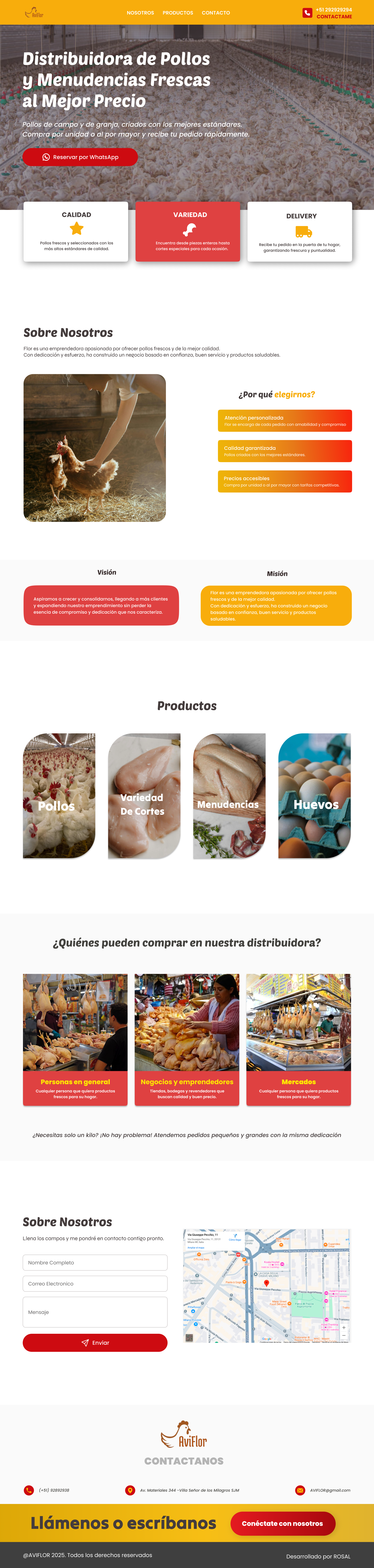 Captura del proyecto