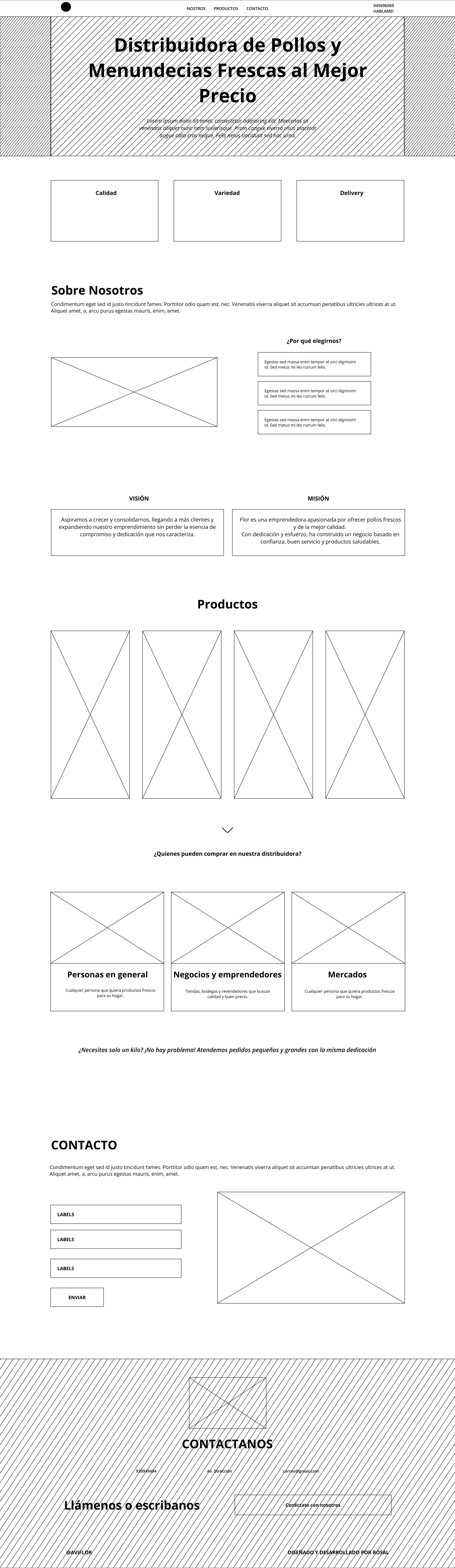 Captura del proyecto